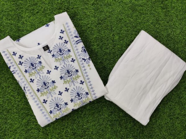 royalnext Kurti-Chanderi silk with cotton lining